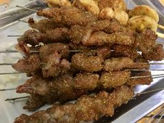 -黑皮烧烤(民意四路店)