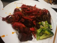 -龙跃国际大酒店自助餐