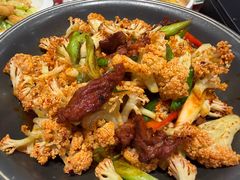 -巴依老爷新疆美食(工体旗舰店)