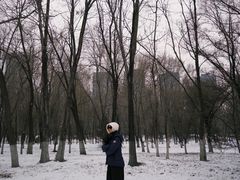 -长白岛森林公园