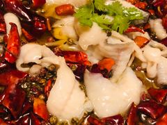 -龙门阵茶屋川菜馆(武康路店)
