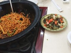 -乡土居（焖面、烩菜、炒菜）(万达店)