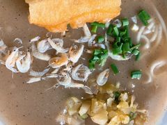 鱼糊粉油条套餐-汪记鲜鱼糊汤粉(沈阳路总店)