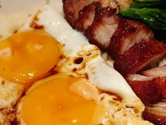 招牌黯然销魂饭-文通冰室(东方宝泰店)