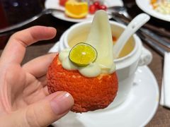 -天宇菲尔德·花园西餐厅·海鲜自助餐