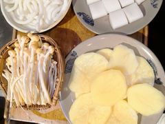 土豆粉-重庆渝达老火锅(春熙路店)