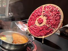 -牛将军•涮肉•烤肉(北京王府井·故宫店)