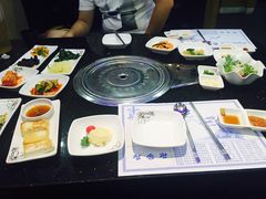 -青松馆韩国料理(香港中路佳世客店)