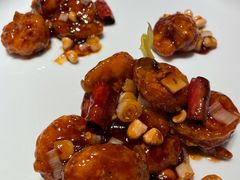 宫保虾球-俏江南天津时尚曲艺主题餐厅(马场道店)