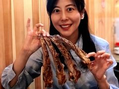 -玫瑰红烤羊排(北新桥三条店)