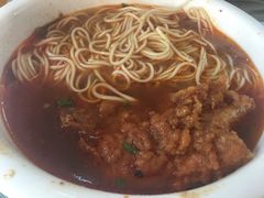 -辣肉面大王(天平路店)