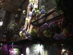 -范设计花园餐酒咖·中西餐·咖啡厅·酒馆