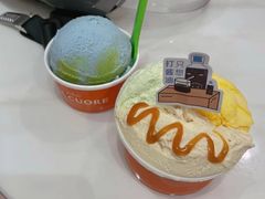 -Dal Cuore 达可芮冰淇淋(陕西北路店)