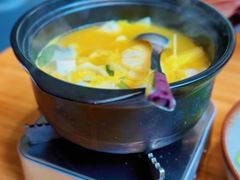 -山茶云南菜(永安里店)