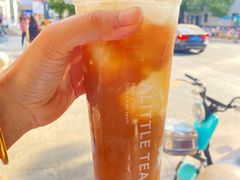 红茶玛奇朵加冰激凌-1点点(大华第一坊店)