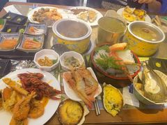 -亚马逊海鲜自助(王府井店)