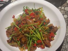 -绿茶餐厅(燕郊永旺店)