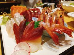 锦绣刺身拼盘-富山日式料理(宽厚里店)
