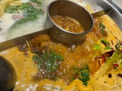 -佬土鹅肠火锅(解放路店)