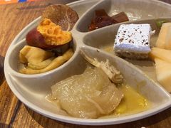 -素满香·Vegan食养自助(天一广场店)