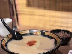 加黑木耳紫菜-一兰拉面(铜锣湾店)