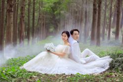 -巴黎新娘婚纱摄影·婚礼策划(嘉定总店)