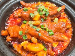 -贯贯吉·清真餐厅(浙江中路店)