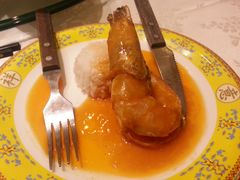 油闷大虾-东兴楼饭庄(六里桥店)