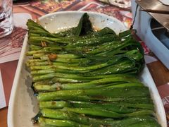 烤韭菜-木屋烧烤(龙华店)