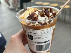 维也纳拿铁-Green wood coffee绿木咖啡