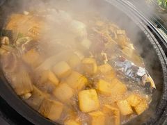 -姥家大锅台水库渔家