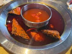 鸳鸯锅-田鸭肠·非遗火锅(彭州店)