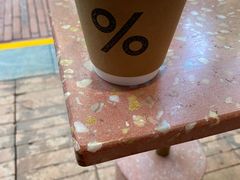 -% Arabica阿拉比卡咖啡(武汉天地店)
