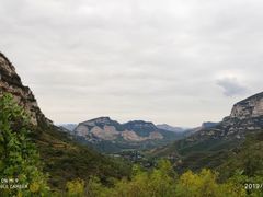 -抱犊寨风景区