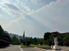 -成都南湖公园