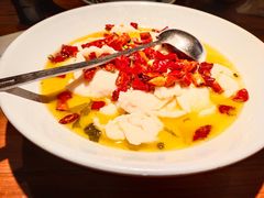 酸菜鱼-外婆家(静安大悦城店)