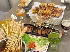 -苏小牛·牛肉串(国贸店)