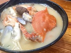 -台州老六海鲜面馆(上南总店)