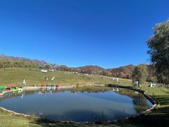 -玉渡山自然风景区