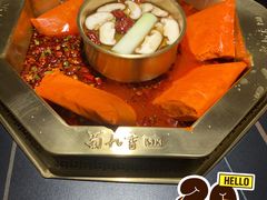 -蜀九香火锅(彩虹店)