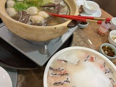 -永記粤菜·五指毛桃花雕鸡煲(九亭店)