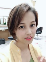 -诗全发型
