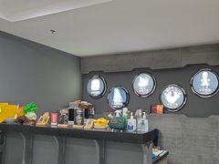 -狂想局密室逃脱(宝山万达店)