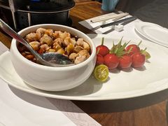 -杭州雅谷泉山庄酒店-餐厅
