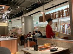 大堂-新辣道鱼火锅(领展购物广场·中关村店)