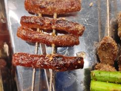 -老吕涮羊肉•东北原味烧烤•大油边•烤鱼(五角场店)