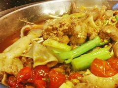 -胖娃古镇鸡杂(磁器口总店)