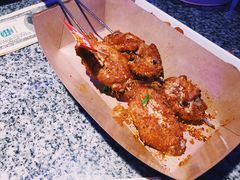 可乐鸡翅-蛙来哒(人广来福士店)