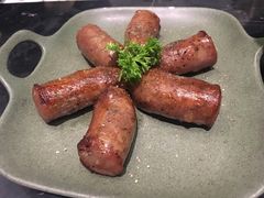 黑椒香肠-KCOOKING概念韩餐(世茂52+店)