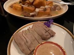 -运·中餐厅(成都华尔道夫酒店)
